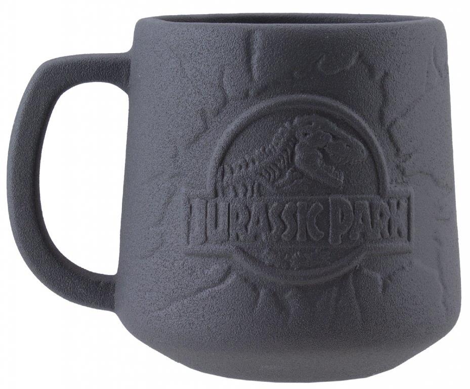 Jurassic Park: Main Logo - 3D hrnček