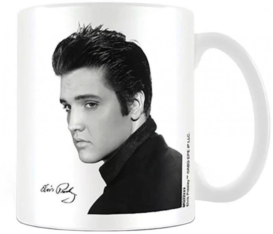 Elvis Presley: Portrait – hrnček