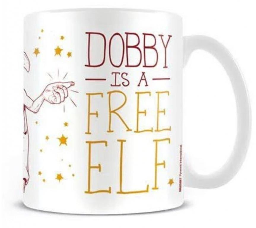 Harry Potter: Dobby – hrnček