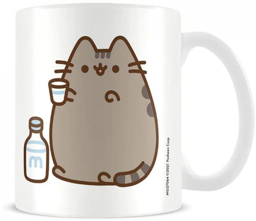 Pusheen: Yum – hrnček