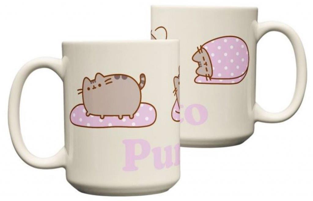 Pusheen: Purrito – hrnček