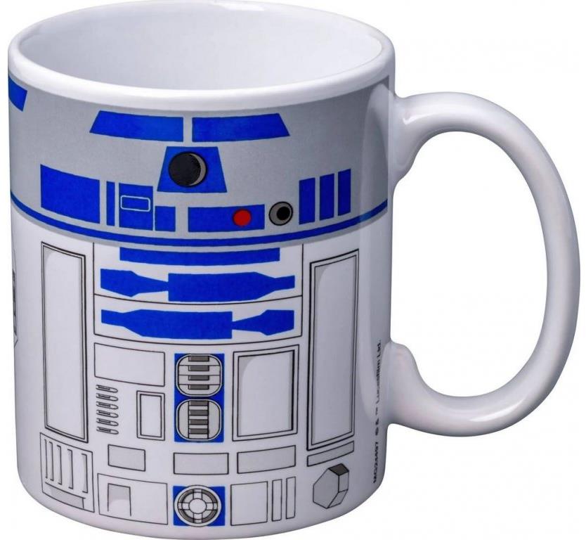 Star Wars: R2-D2 – hrnček