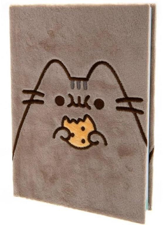 Pusheen: Foodie – zápisník A5