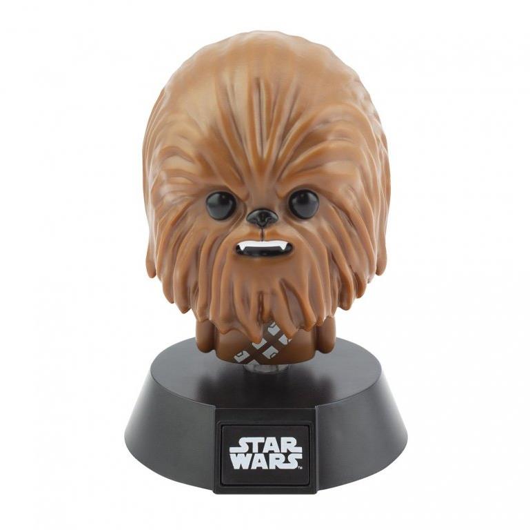 Star Wars: Chewbacca Svietiaca figúrka