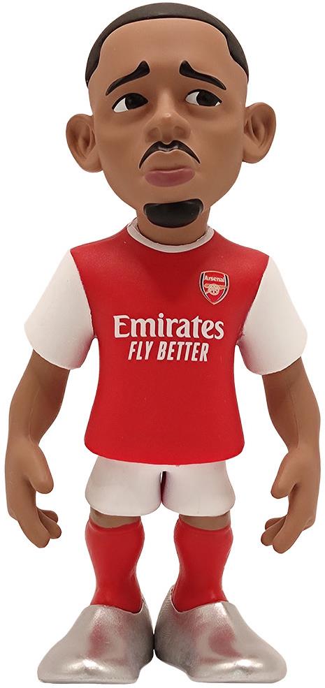 MINIX Zberateľská figúrka Arsenal FC, Gabriel Jesus, 12 cm
