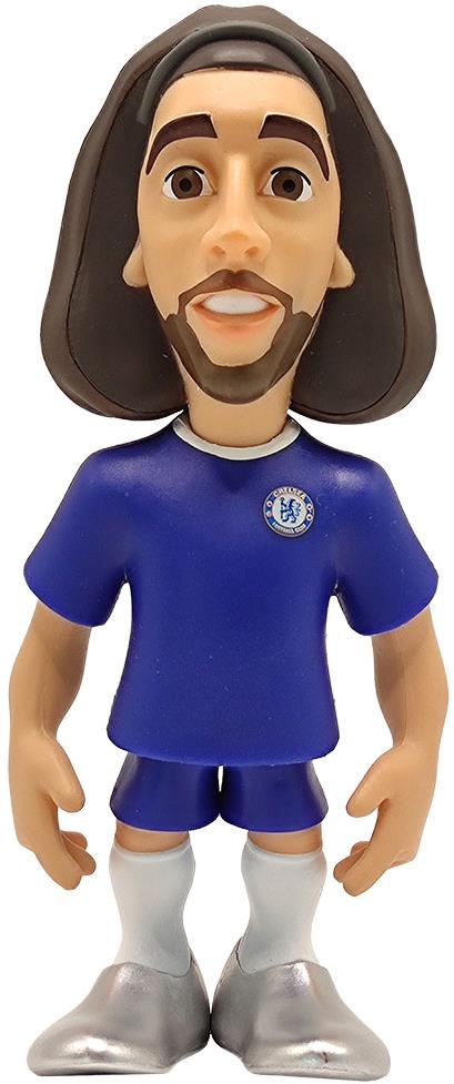 MINIX Zberateľská figúrka Chelsea FC, Marc Cucurella, 12 cm