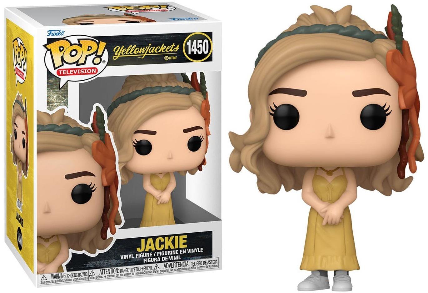 Funko Pop! Television Yellowjackets Jackie 1450