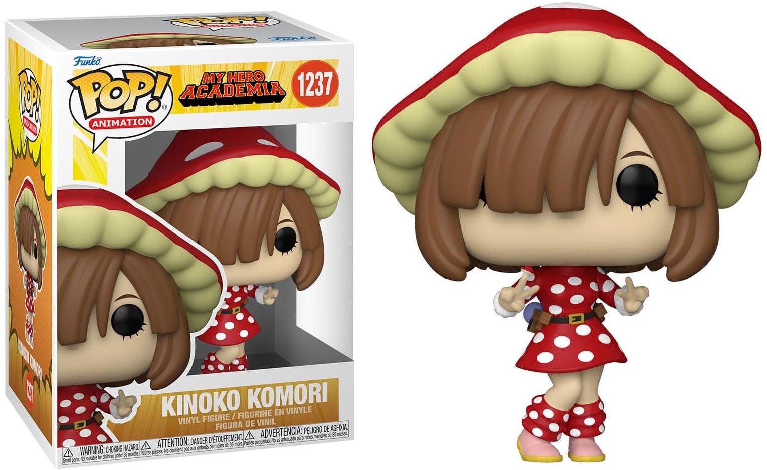 Funko Pop! Animation My Hero Academia Kinoko Komori 1237