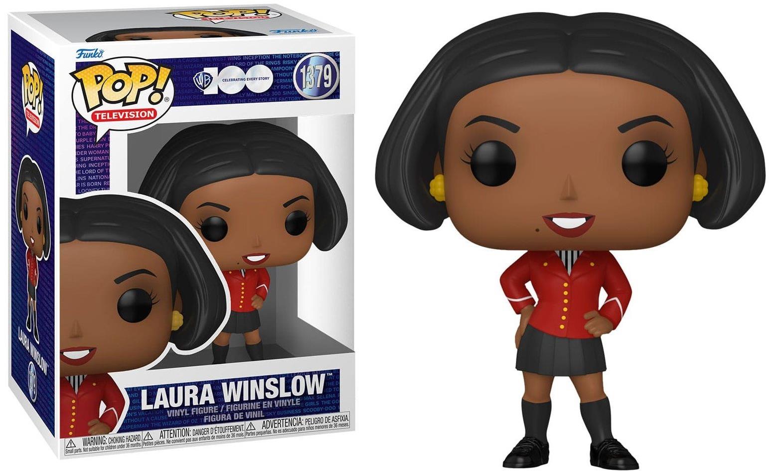 Funko Pop! Television Family Matters Laura 1379