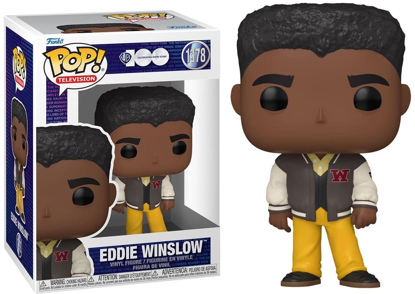 Funko Pop! Television Family Matters Eddie 1378