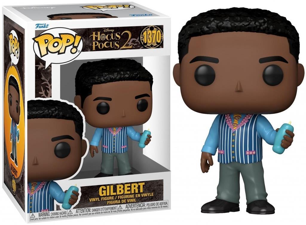 Funko Pop! Hocus Pocus 2 Gilbert 1370