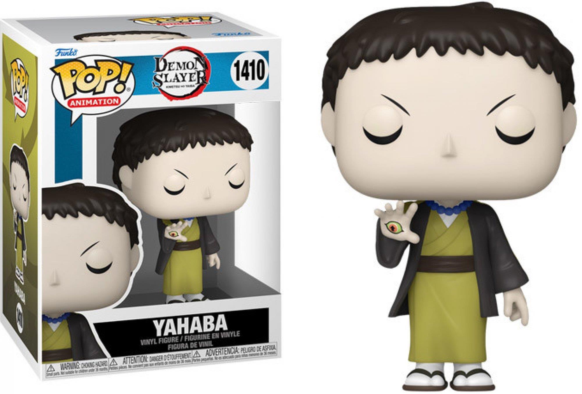 Funko Pop! Demon Slayer Kimetsu no Yaiba Yahaba 1410