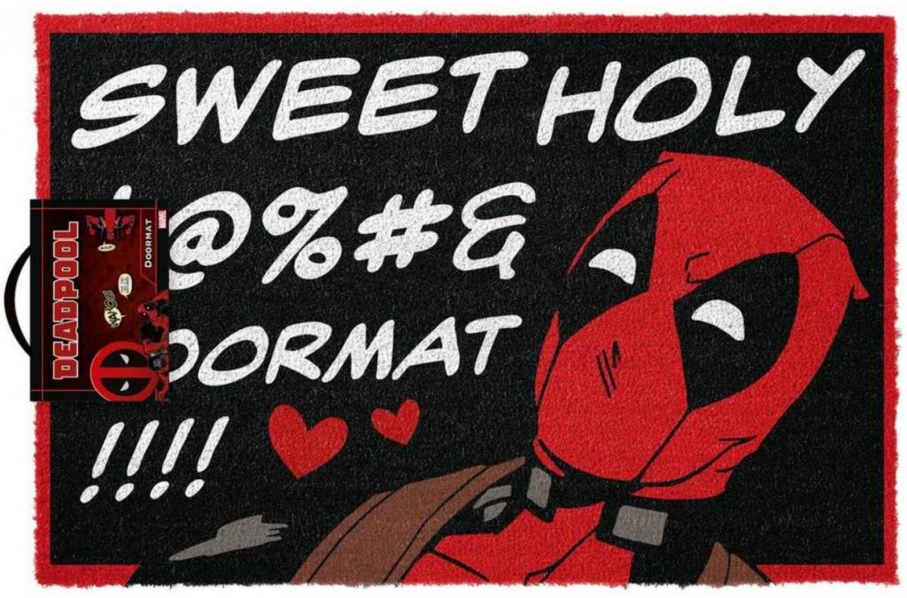 Marvel Deadpool: Sweet Holy