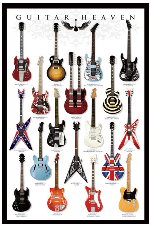Guitar Heaven
