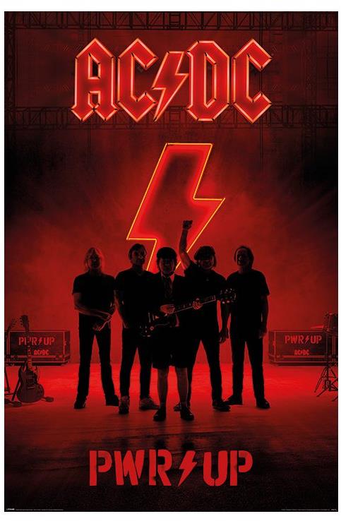 AC/DC PWR/UP