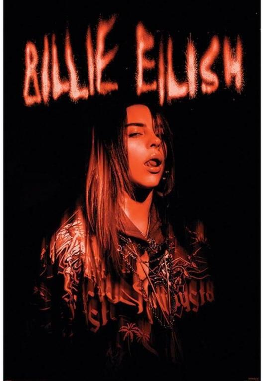 Billie Eilish Sparks