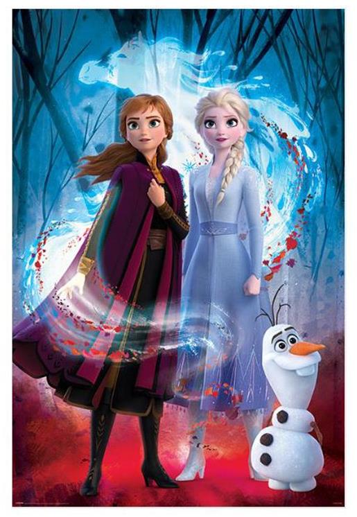 Disney Frozen II Guided Spirit