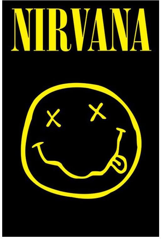 Nirvana Smiley