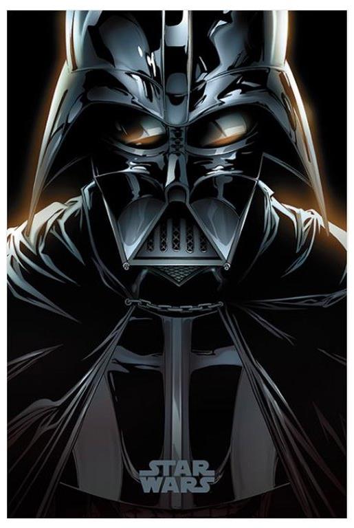 Star Wars Vader Comic