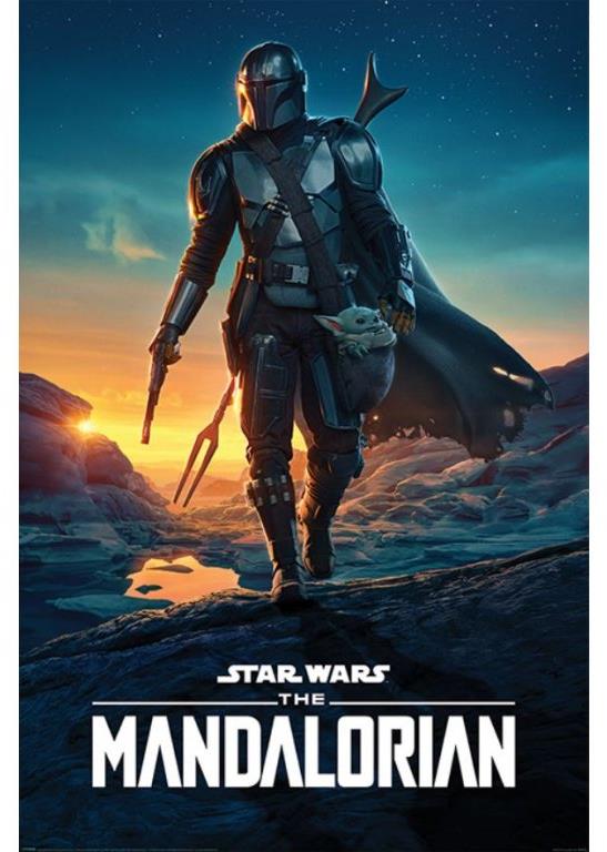 Star Wars The Mandalorian Nightfall