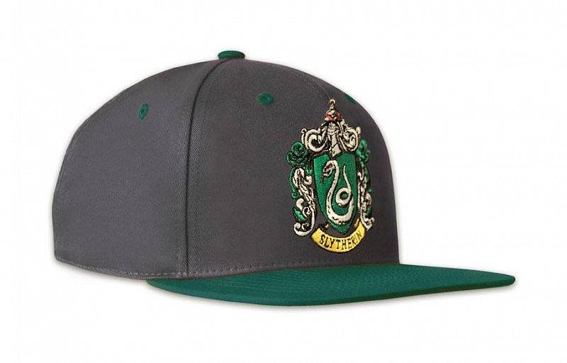 Harry Potter: Slytherin – snapback šiltovka