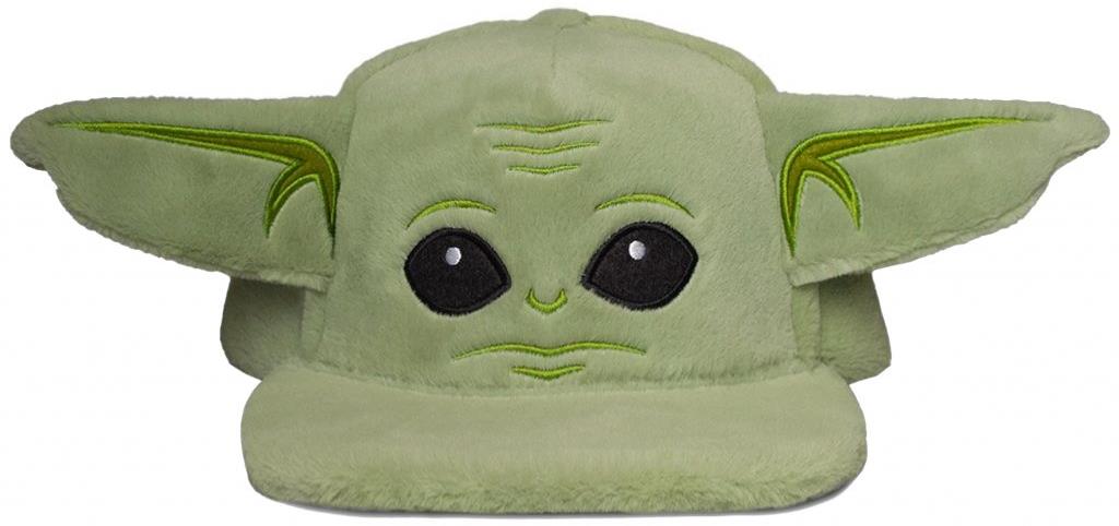 Star Wars The Mandalorian: Grogu - snapback šiltovka