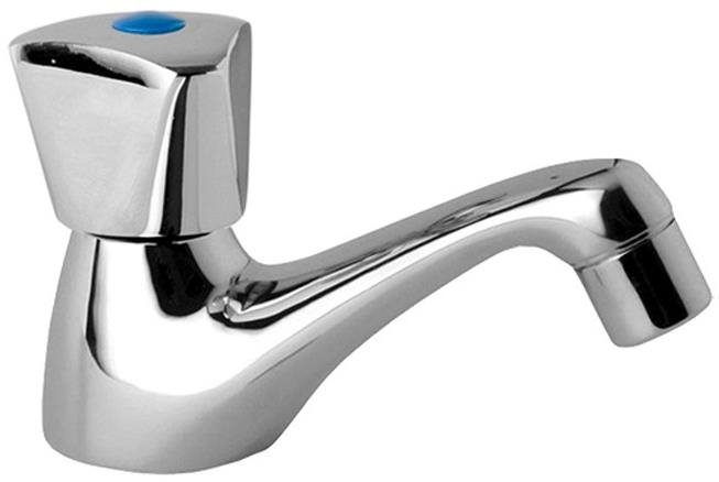 Mereo Umývadlový kohútik stojankový, Kasia, chróm