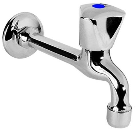 Mereo Nástenný kohútik, Kasia, 1/2“, chróm