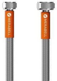 Merabell Aqua G3/8" – G1/2", 80 cm
