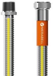 MERABELL Gas Profi R1/2" – G1/2", 75 cm