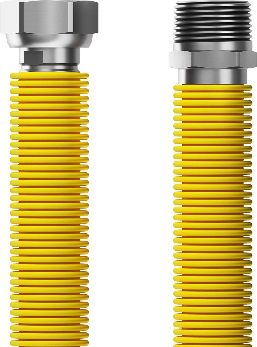 MERABELL Gas Flexi R3/4" – G3/4" 75 – 150 cm