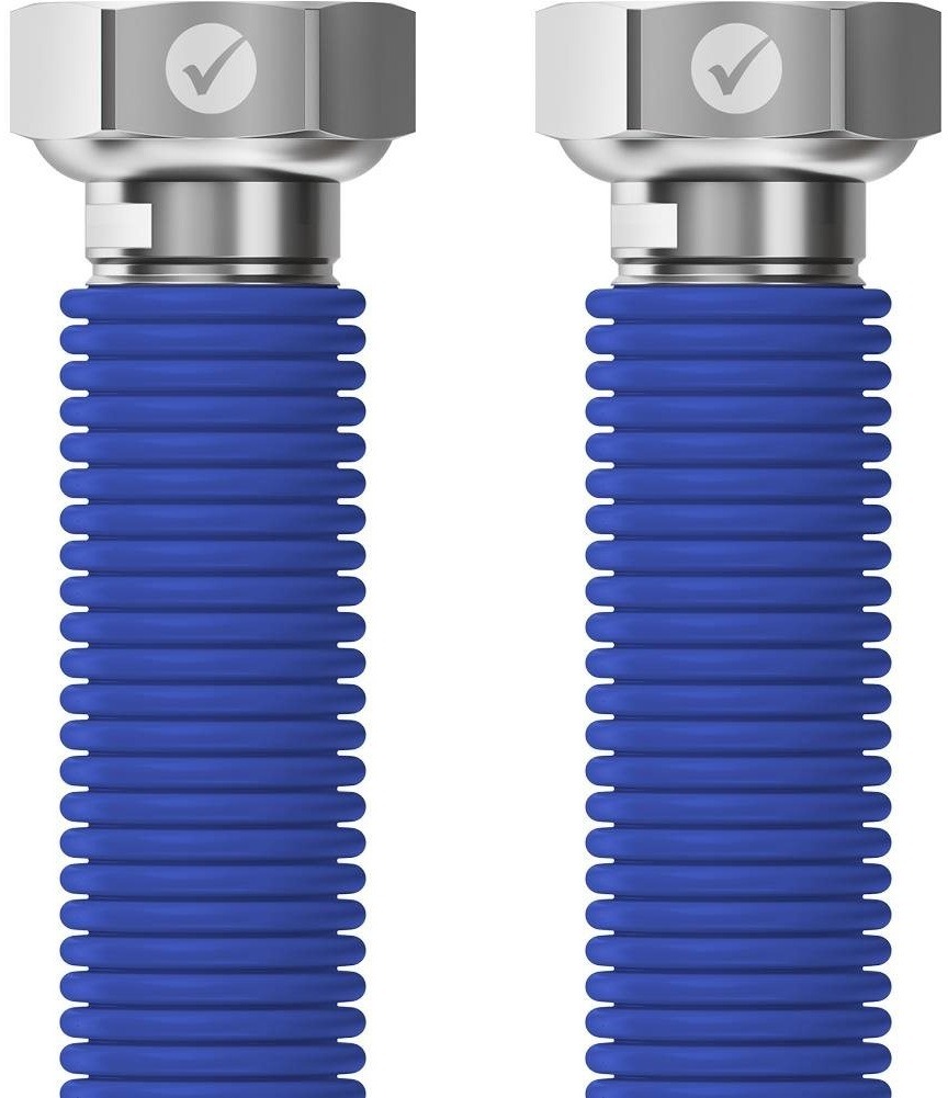 MERABELL Hadica Aqua Flexi G1"-G1" modrá