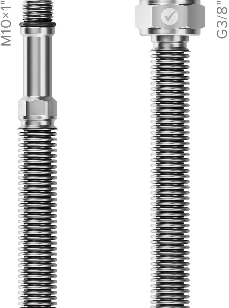 MERABELL Hadica Aqua Classic G3/8” – M10×1 35 cm