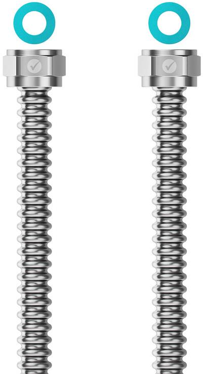 MERABELL Ready! G3/8" – G3/8", dĺžka 40 cm