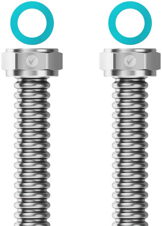 MERABELL Ready! G3/4"– G3/4", dĺžka 40 cm