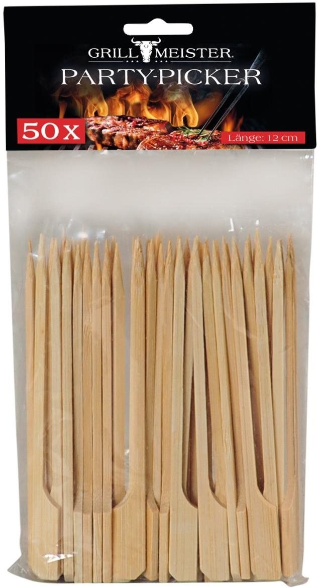 Kesper Párty špáradlá 12 cm 50 ks