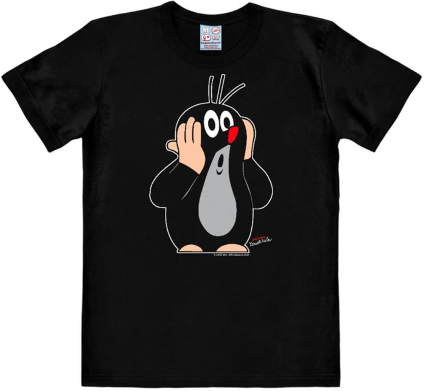 Krtko: Oh! Oh! – pánske tričko, veľkosť 2XL