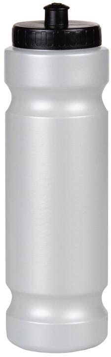 Multipack 8 ks Športová fľaša sivá 1000 ml