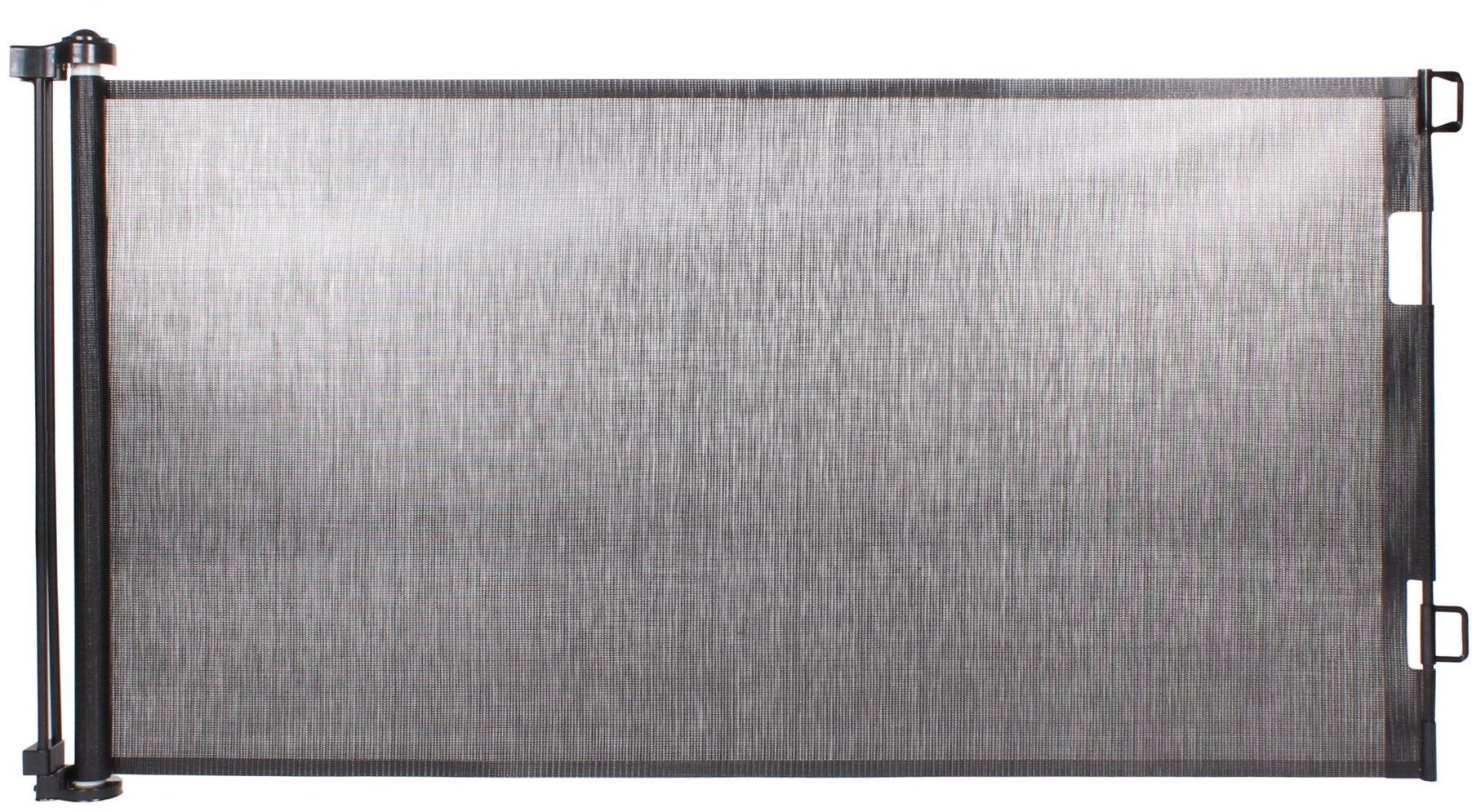 Guard 150 zábrana na dvere a schody čierna 1 ks