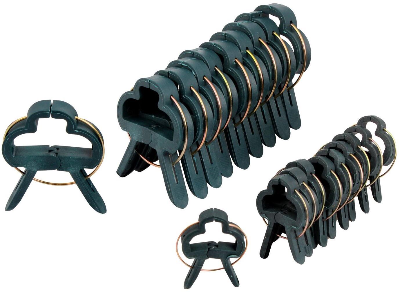 Merco Multipack 4 balenia PlantClip 20 upínacie spony na rastliny