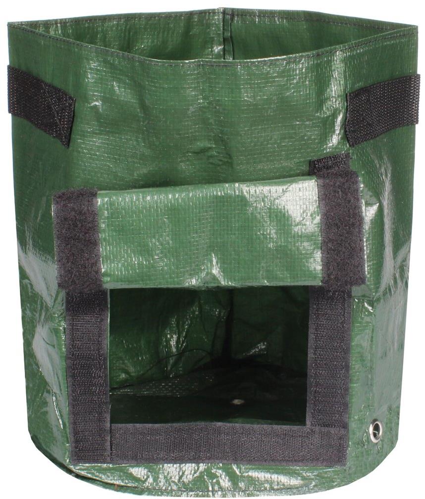 MERCO Vrece na pestovanie zeleniny Veggie Bag, 30 × 35 cm, 3 ks