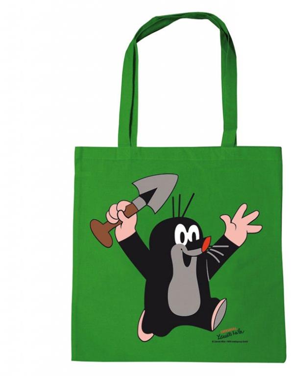 Krtko: Juhu – shopping taška