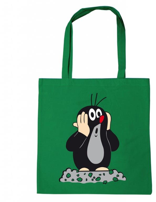Krtko: Oh! – shopping taška