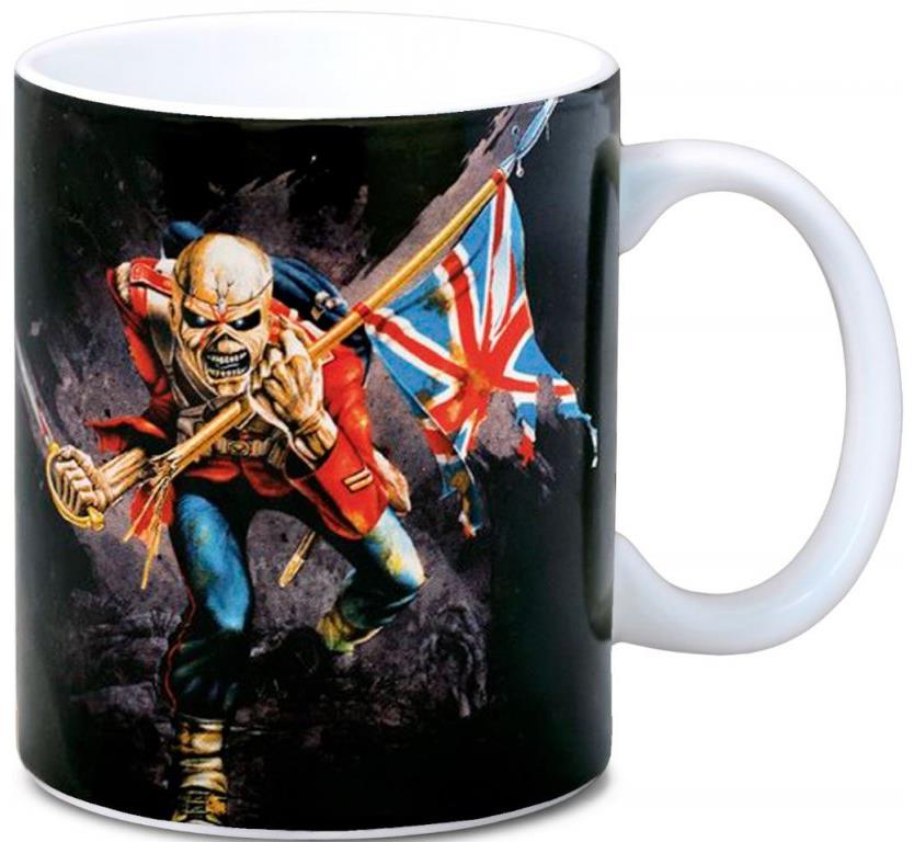Iron Maiden: The Trooper – hrnček