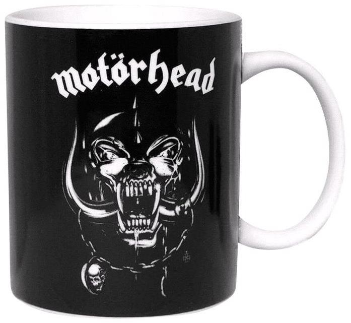 Motörhead: England – hrnček