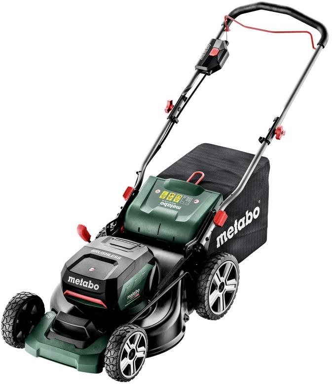 Metabo RM36-18 LTX BL 46 bez aku