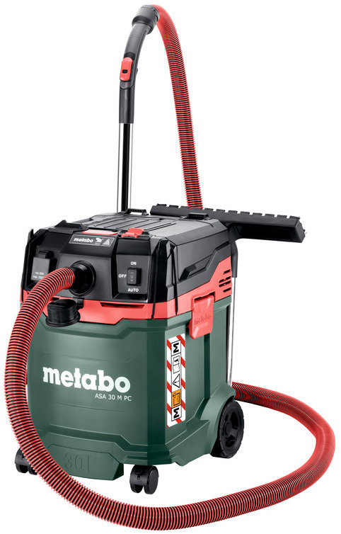 METABO Priemyslový vysávač ASA 30 M PC All