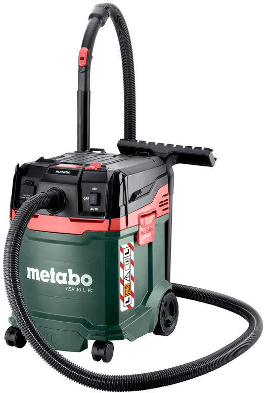 METABO Priemyselný vysávač ASA 30 L PC#