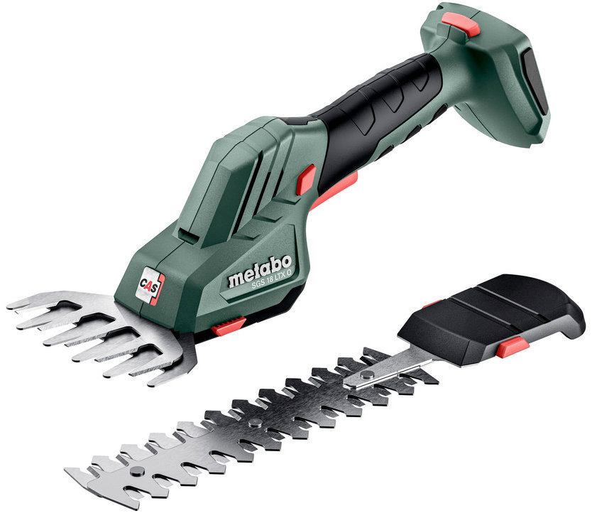 METABO Multifunkčné náradie – nožnice Aku SGS 18 LTX Q bez aku