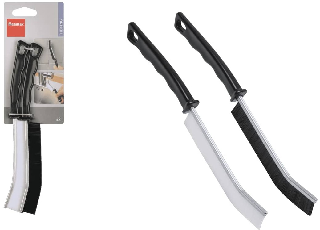 Metaltex Kefa úzka 23 cm 2 ks